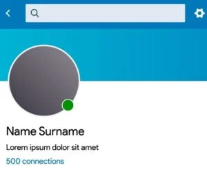 Profil LinkedIn et expert-comptable, la photo est importante